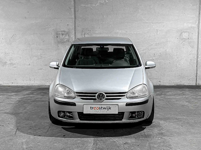 Volkswagen golf 1.6 fsi comfortline 116pk 2005, 01-pz-rk - afbeelding 35 van  39