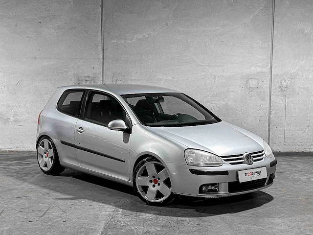 Volkswagen golf 1.6 fsi comfortline 116pk 2005, 01-pz-rk - afbeelding 37 van  39