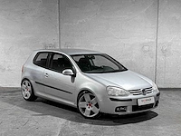 Volkswagen golf 1.6 fsi comfortline 116pk 2005, 01-pz-rk - afbeelding 37 van  39