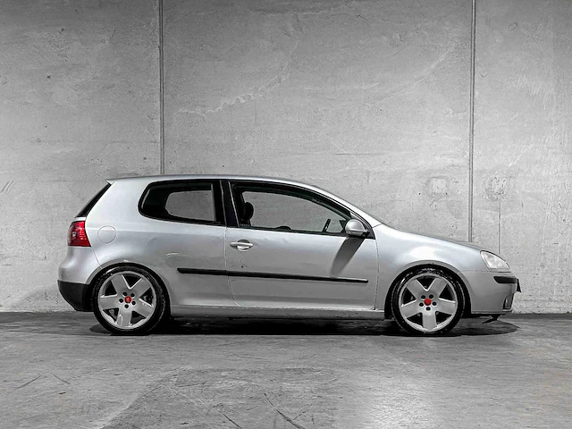 Volkswagen golf 1.6 fsi comfortline 116pk 2005, 01-pz-rk - afbeelding 38 van  39