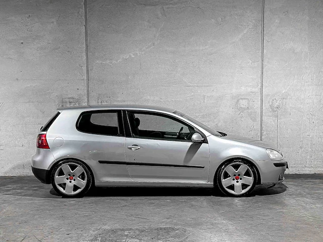 Volkswagen golf 1.6 fsi comfortline 116pk 2005, 01-pz-rk - afbeelding 39 van  39