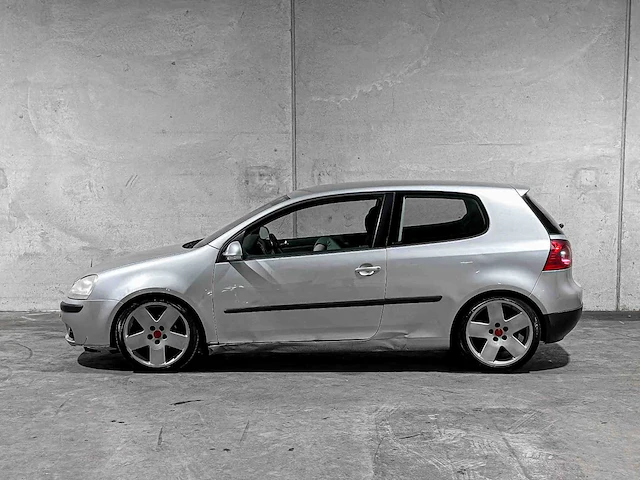 Volkswagen golf 1.6 fsi comfortline 116pk 2005, 01-pz-rk - afbeelding 10 van  39