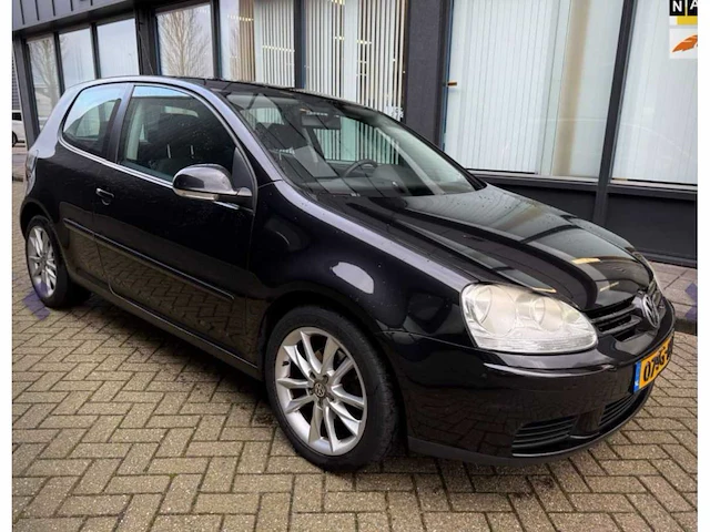 Volkswagen golf 1.6 fsi comfortline automaat, 07-sg-hn - afbeelding 2 van  9