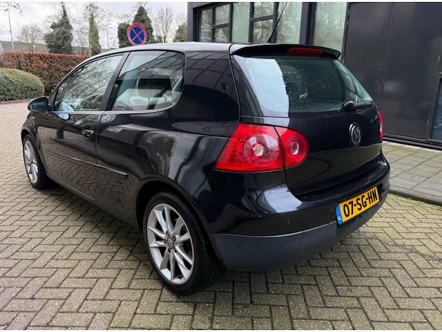 Volkswagen golf 1.6 fsi comfortline automaat, 07-sg-hn - afbeelding 3 van  9