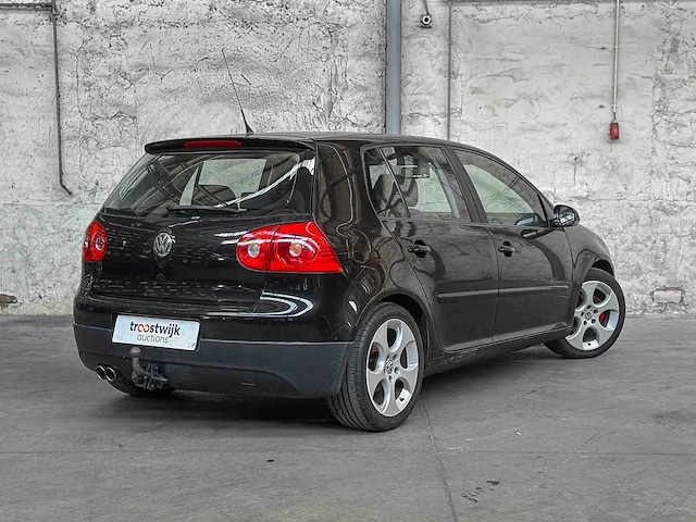 Volkswagen golf 1.6 fsi sportline 105pk 2006, 90-sl-jz - afbeelding 2 van  36
