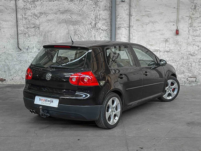 Volkswagen golf 1.6 fsi sportline 105pk 2006, 90-sl-jz - afbeelding 3 van  36