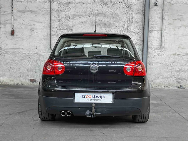 Volkswagen golf 1.6 fsi sportline 105pk 2006, 90-sl-jz - afbeelding 4 van  36