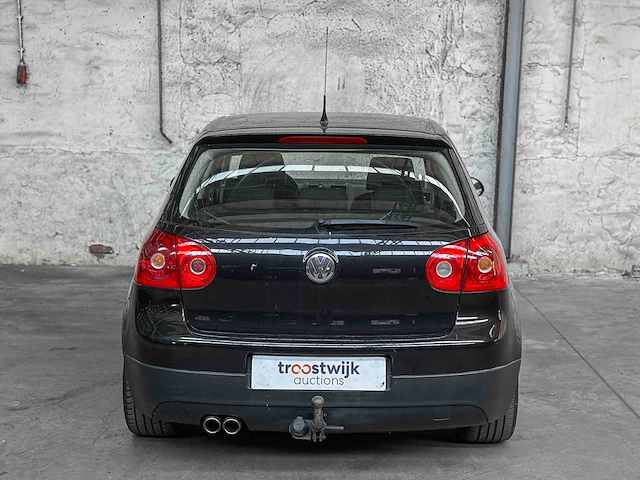 Volkswagen golf 1.6 fsi sportline 105pk 2006, 90-sl-jz - afbeelding 5 van  36