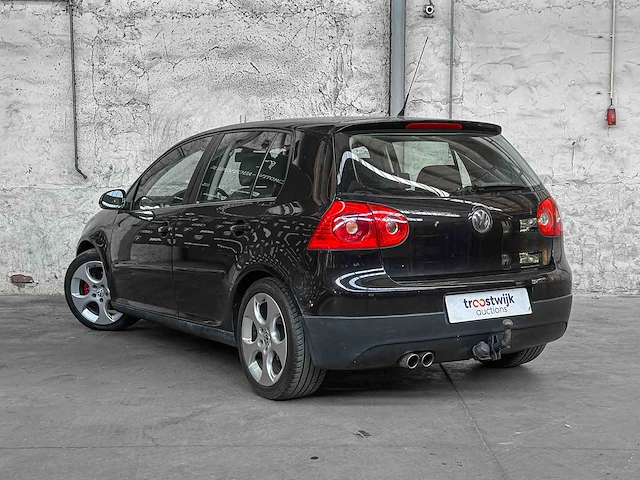Volkswagen golf 1.6 fsi sportline 105pk 2006, 90-sl-jz - afbeelding 7 van  36