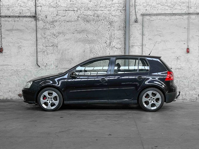 Volkswagen golf 1.6 fsi sportline 105pk 2006, 90-sl-jz - afbeelding 8 van  36