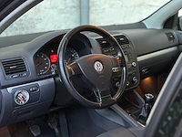 Volkswagen golf 1.6 fsi sportline 105pk 2006, 90-sl-jz - afbeelding 9 van  36