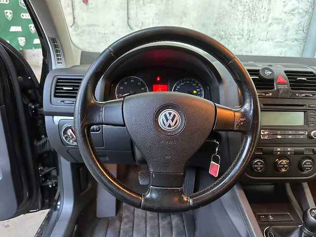 Volkswagen golf 1.6 fsi sportline 105pk 2006, 90-sl-jz - afbeelding 10 van  36