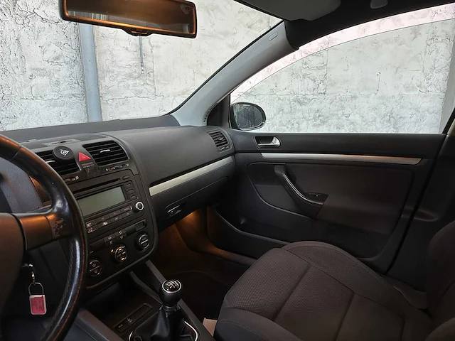 Volkswagen golf 1.6 fsi sportline 105pk 2006, 90-sl-jz - afbeelding 11 van  36
