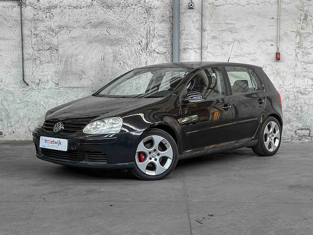 Volkswagen golf 1.6 fsi sportline 105pk 2006, 90-sl-jz - afbeelding 1 van  36
