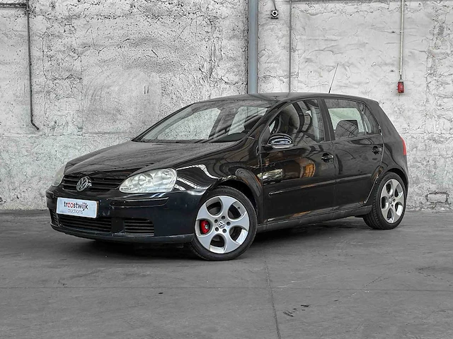 Volkswagen golf 1.6 fsi sportline 105pk 2006, 90-sl-jz - afbeelding 23 van  36