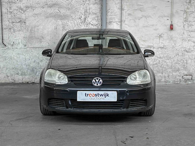 Volkswagen golf 1.6 fsi sportline 105pk 2006, 90-sl-jz - afbeelding 32 van  36