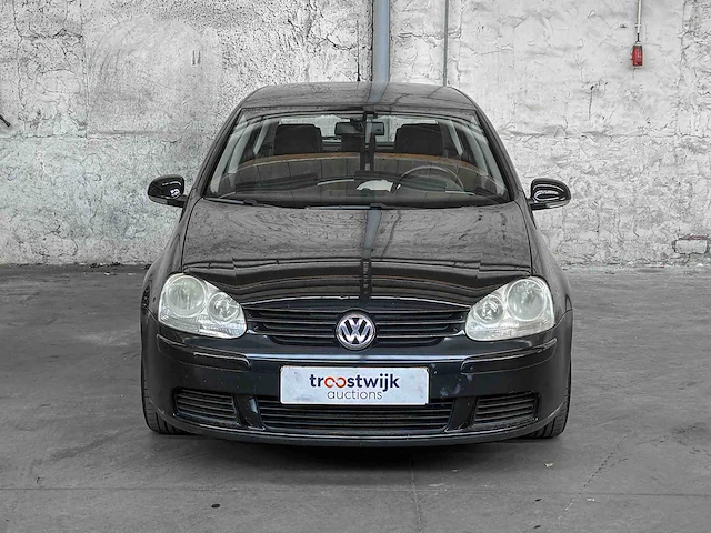 Volkswagen golf 1.6 fsi sportline 105pk 2006, 90-sl-jz - afbeelding 33 van  36