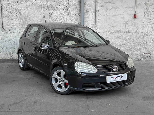 Volkswagen golf 1.6 fsi sportline 105pk 2006, 90-sl-jz - afbeelding 35 van  36