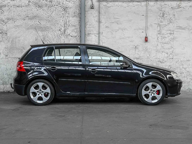 Volkswagen golf 1.6 fsi sportline 105pk 2006, 90-sl-jz - afbeelding 36 van  36