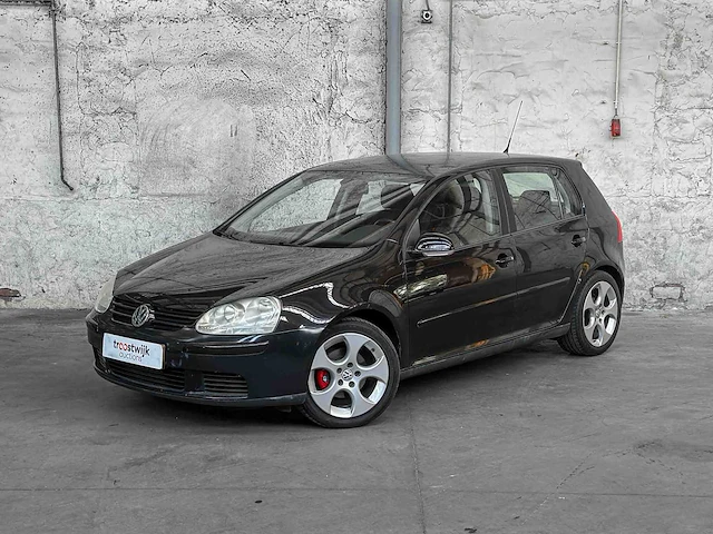 Volkswagen golf 1.6 fsi sportline 105pk 2006, 90-sl-jz - afbeelding 31 van  36