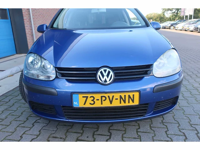 Volkswagen golf 1.6 fsi trendline, 73-pv-nn - afbeelding 11 van  19