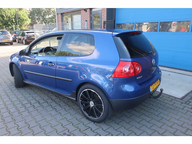 Volkswagen golf 1.6 fsi trendline, 73-pv-nn - afbeelding 12 van  19