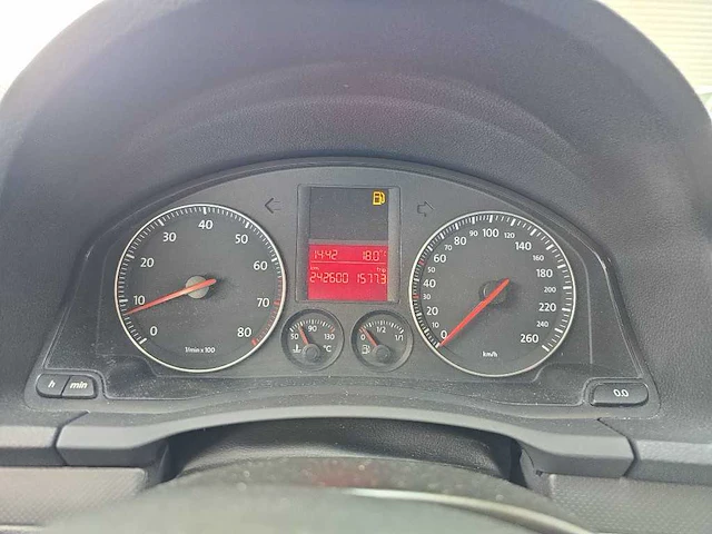 Volkswagen golf 1.6 fsi turijn 2006 | 47-sh-jb - afbeelding 5 van  18