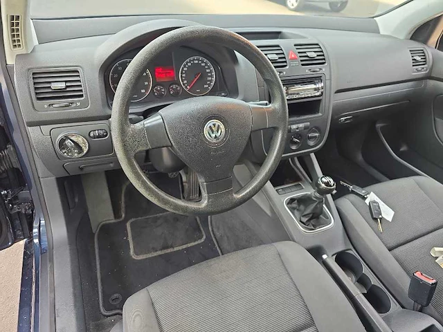 Volkswagen golf 1.6 fsi turijn 2006 | 47-sh-jb - afbeelding 6 van  18