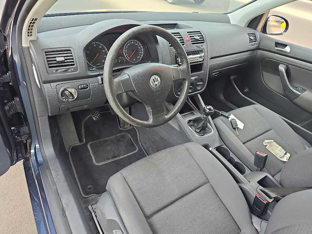 Volkswagen golf 1.6 fsi turijn 2006 | 47-sh-jb - afbeelding 7 van  18