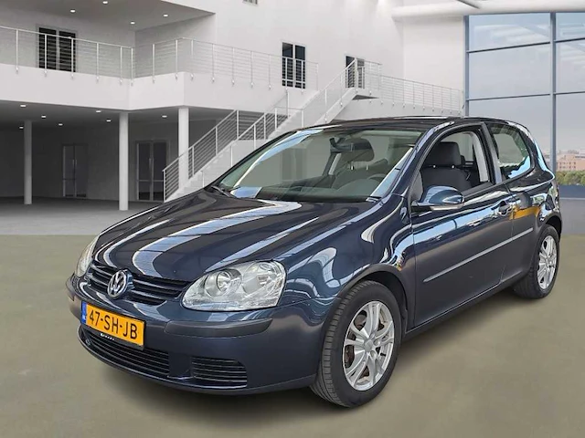 Volkswagen golf 1.6 fsi turijn 2006 | 47-sh-jb - afbeelding 1 van  18