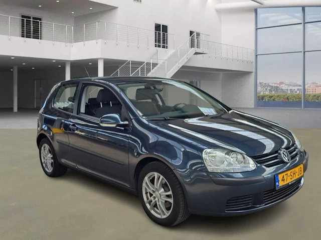 Volkswagen golf 1.6 fsi turijn 2006 | 47-sh-jb - afbeelding 11 van  18