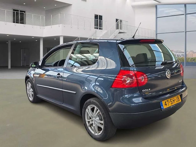 Volkswagen golf 1.6 fsi turijn 2006 | 47-sh-jb - afbeelding 13 van  18