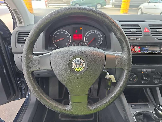 Volkswagen golf 1.6 fsi turijn 2006 | 47-sh-jb - afbeelding 17 van  18