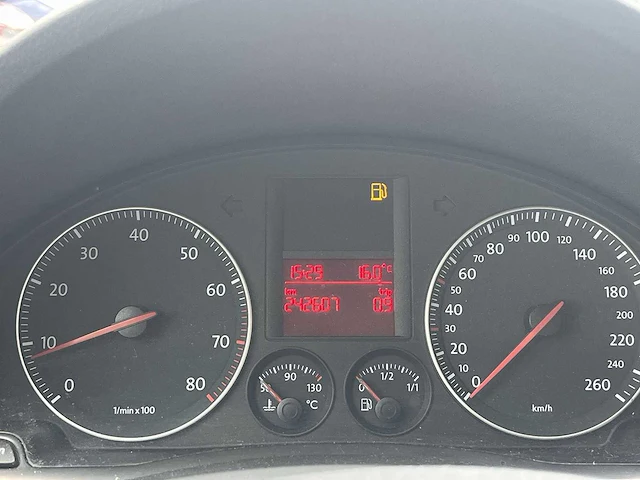 Volkswagen golf 1.6 fsi turijn 2006 | 47-sh-jb - afbeelding 4 van  19