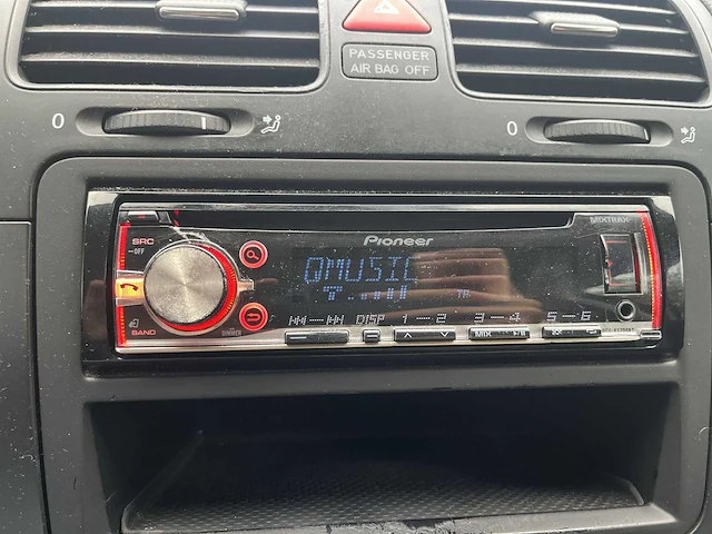 Volkswagen golf 1.6 fsi turijn 2006 | 47-sh-jb - afbeelding 6 van  19