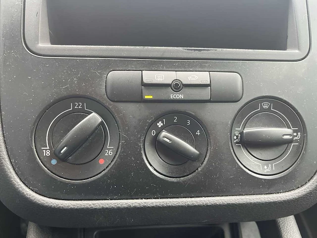 Volkswagen golf 1.6 fsi turijn 2006 | 47-sh-jb - afbeelding 7 van  19