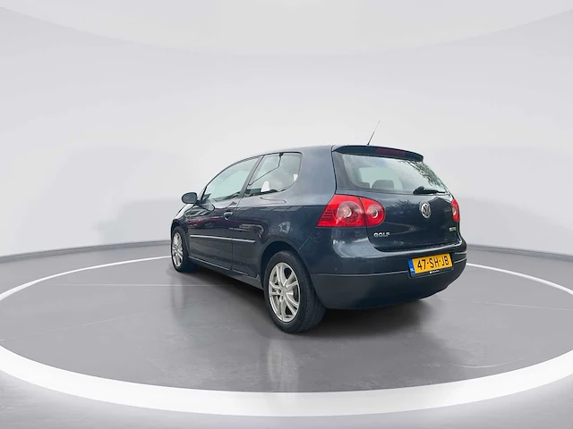 Volkswagen golf 1.6 fsi turijn 2006 | 47-sh-jb - afbeelding 14 van  19