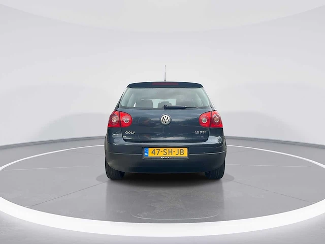Volkswagen golf 1.6 fsi turijn 2006 | 47-sh-jb - afbeelding 15 van  19