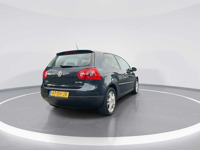 Volkswagen golf 1.6 fsi turijn 2006 | 47-sh-jb - afbeelding 16 van  19