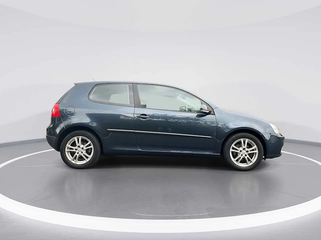 Volkswagen golf 1.6 fsi turijn 2006 | 47-sh-jb - afbeelding 17 van  19