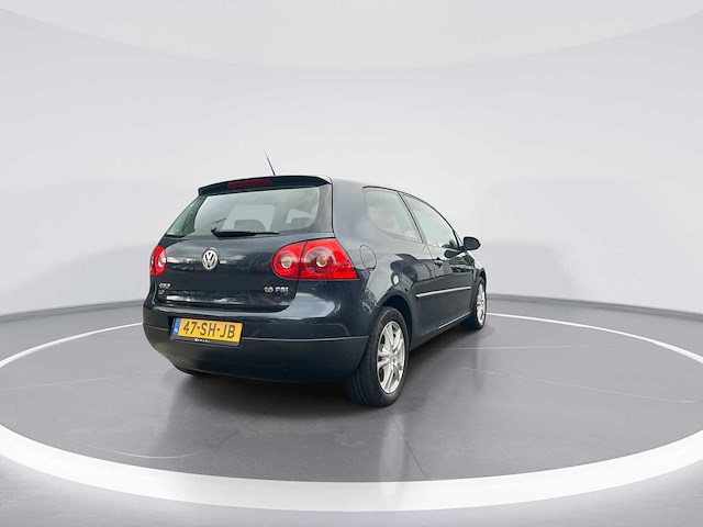 Volkswagen golf 1.6 fsi turijn 2006 | 47-sh-jb - afbeelding 16 van  19