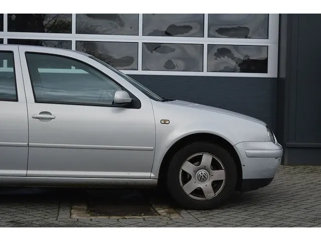 Volkswagen golf 1.6 highline | 1999 | apk tot september 2024 | - afbeelding 2 van  25
