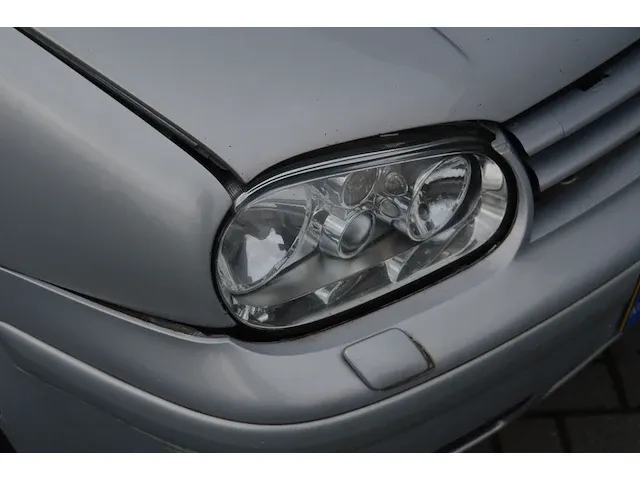Volkswagen golf 1.6 highline | 1999 | apk tot september 2024 | - afbeelding 5 van  25