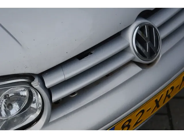 Volkswagen golf 1.6 highline | 1999 | apk tot september 2024 | - afbeelding 6 van  25