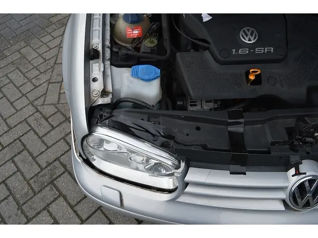 Volkswagen golf 1.6 highline | 1999 | apk tot september 2024 | - afbeelding 8 van  25