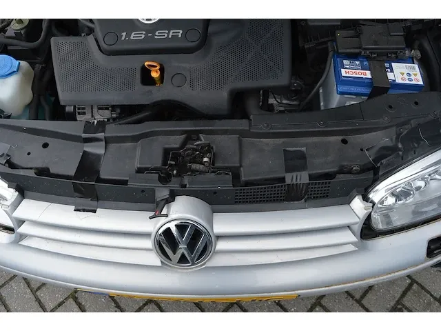 Volkswagen golf 1.6 highline | 1999 | apk tot september 2024 | - afbeelding 9 van  25