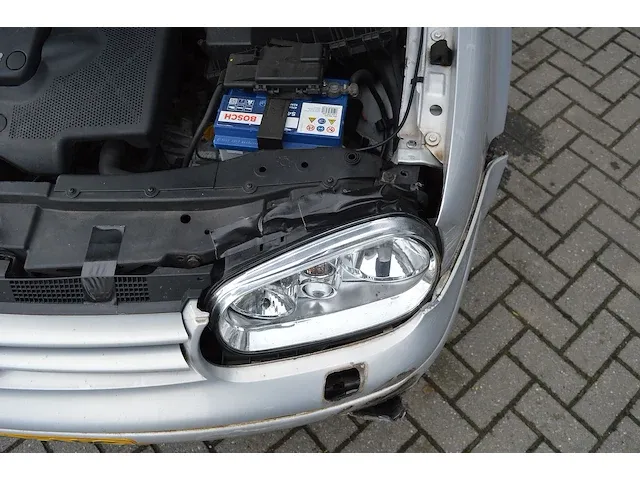 Volkswagen golf 1.6 highline | 1999 | apk tot september 2024 | - afbeelding 10 van  25