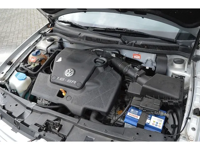 Volkswagen golf 1.6 highline | 1999 | apk tot september 2024 | - afbeelding 11 van  25