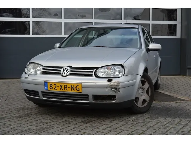 Volkswagen golf 1.6 highline | 1999 | apk tot september 2024 | - afbeelding 1 van  25