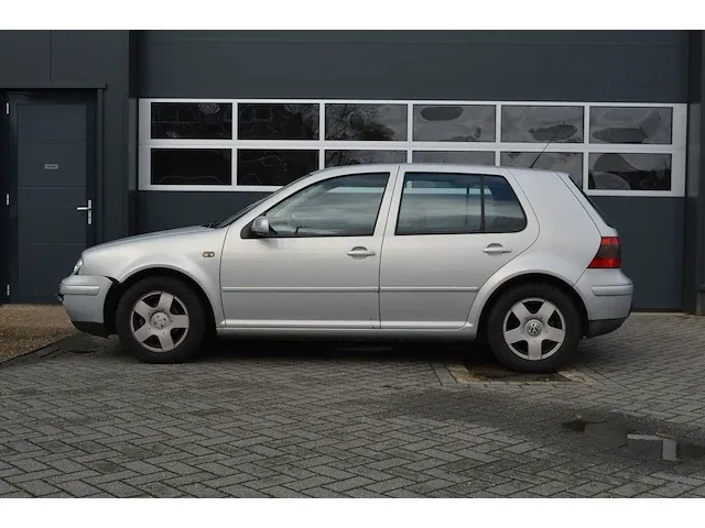 Volkswagen golf 1.6 highline | 1999 | apk tot september 2024 | - afbeelding 13 van  25